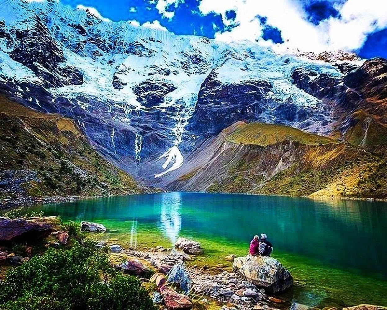 Salkantay Trek via Inca Trail 4 Days and 3 Nights