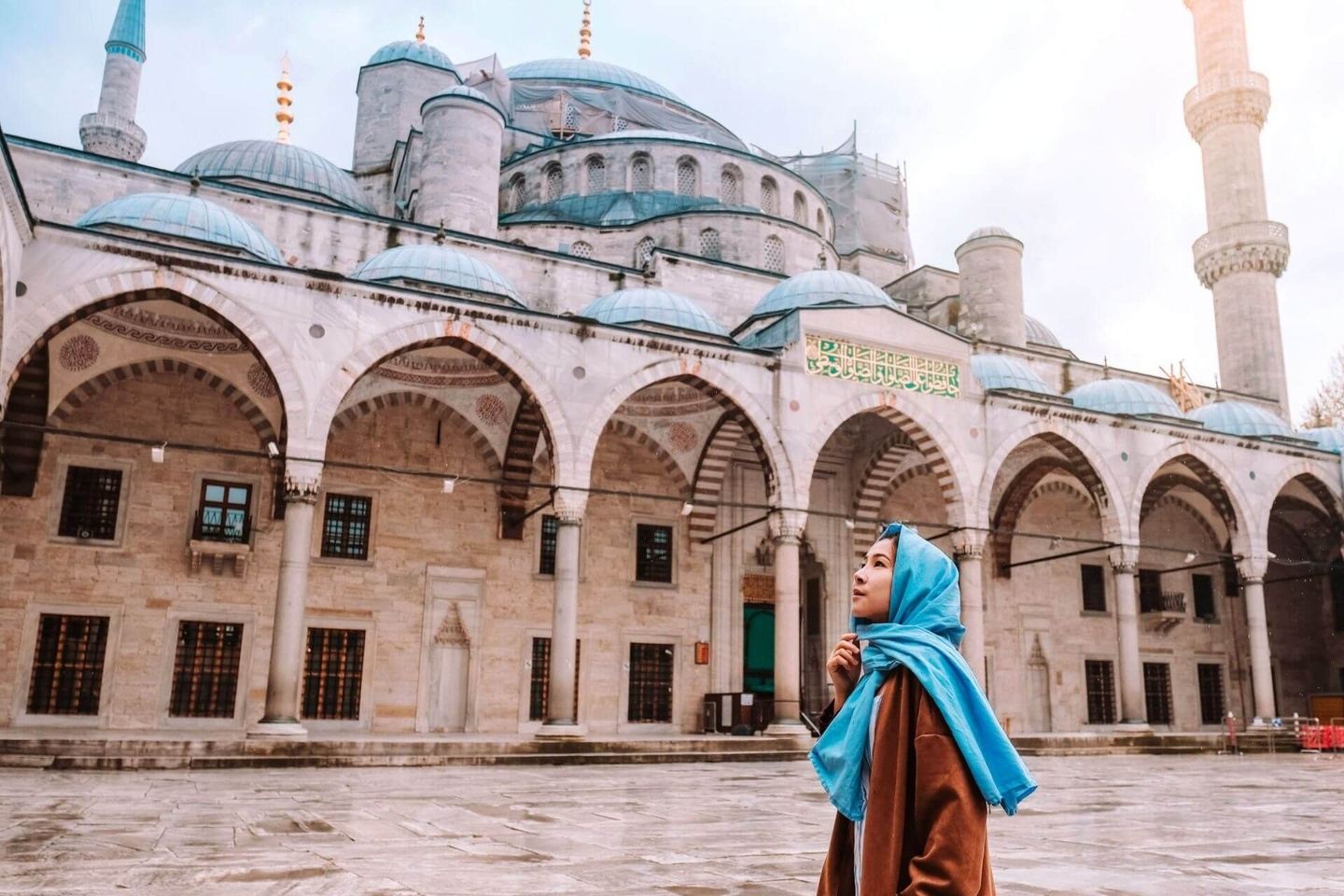 SOLD OUT: Exploring Turkey: Sacred and Sublime
