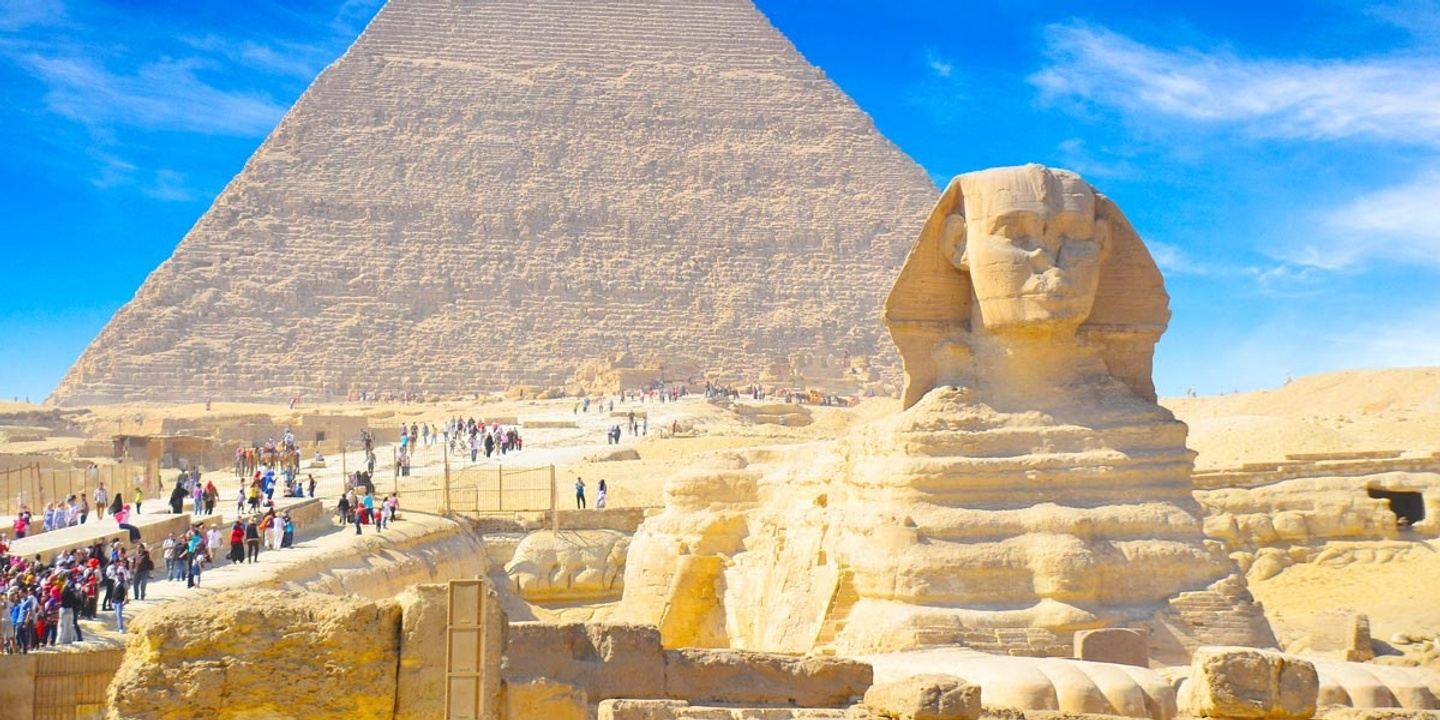 From Cairo : 10 Days Egypt Pyramids, Nile Cruise and Red Sea Tour