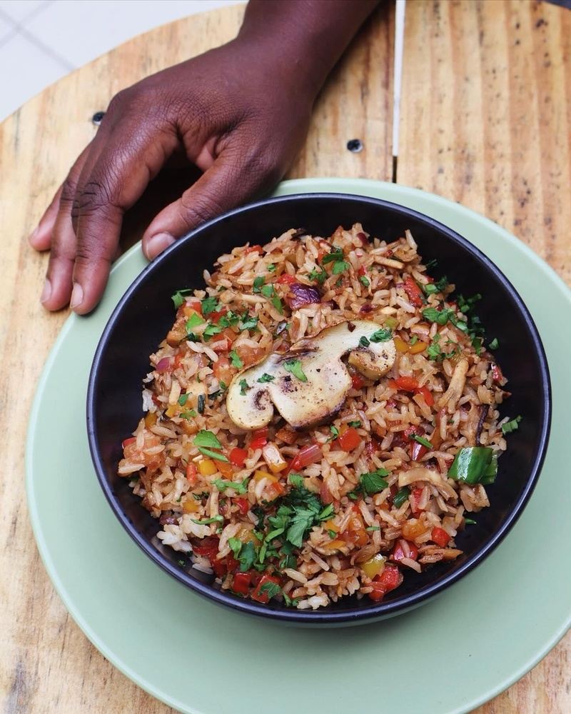 Cooking Class with A Black Chef - BLACK TRAVEL SUMMIT - NOV 2025