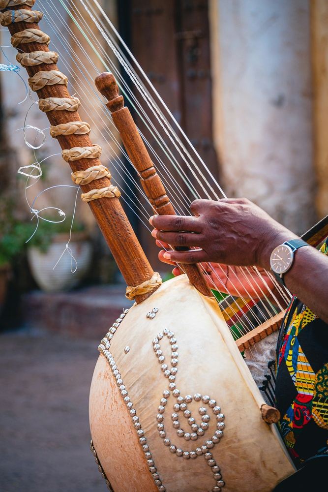 An Bekun - West African Music School and Cultural Immersion