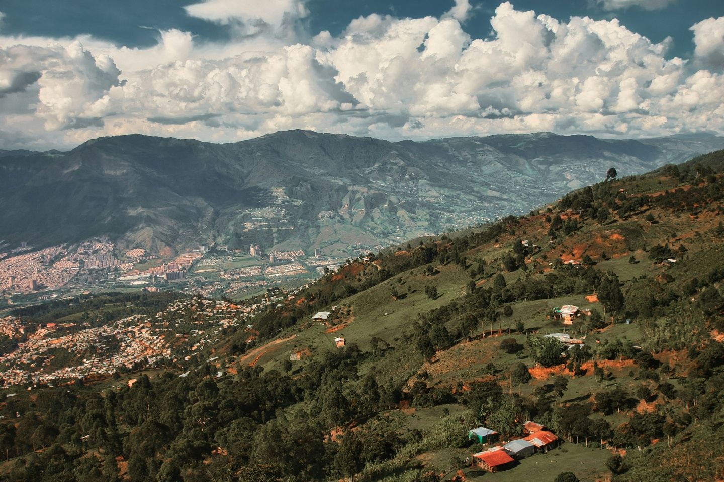 ROMYOGA Retreat in Colombia