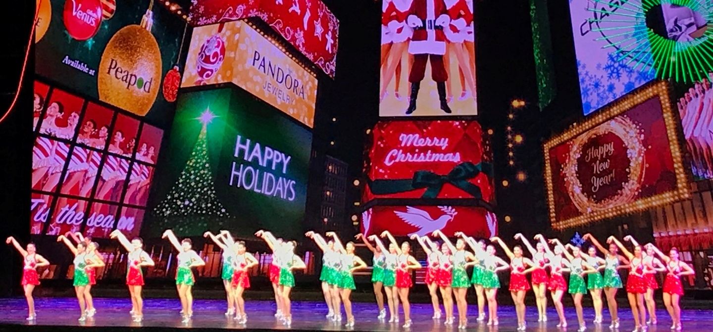 NYC Holiday Weekend Tour ~ SOLD OUT - Join us in Quebec Feb 3-5th