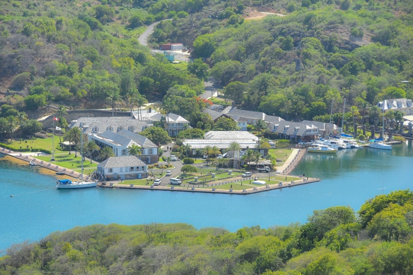 Antigua Then & Now - Full-Day Tour