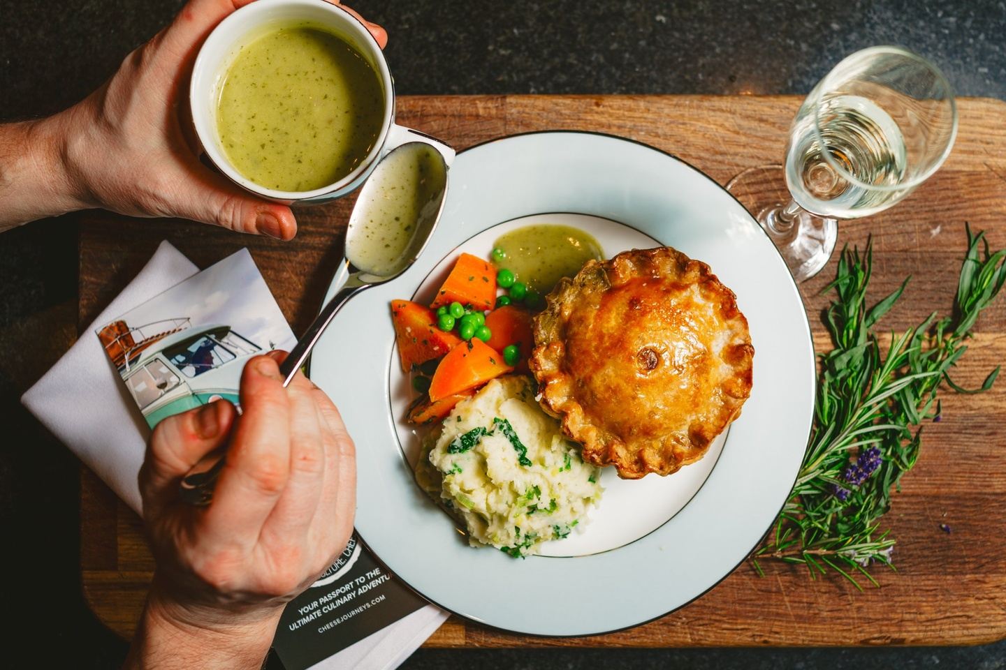 A British Cheese Odyssey: London, Somerset & Bath Sojourn-October 2026