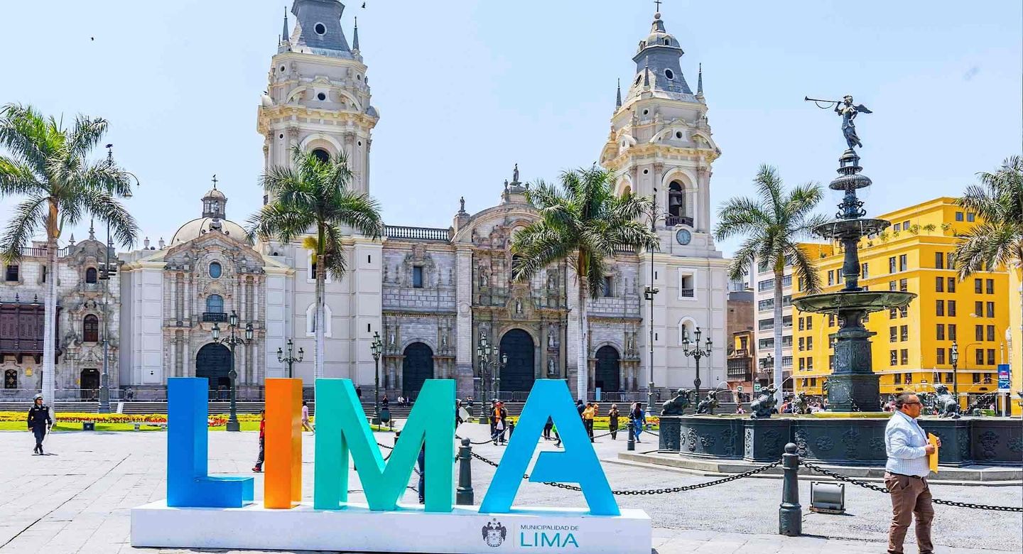 Gastronomic & Lima City Tour