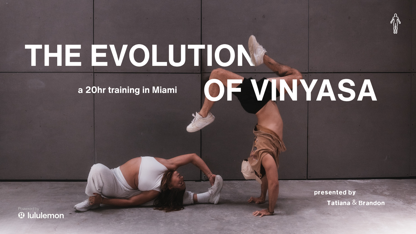 20 HR YOGA EXTRAVAGANZA x Brandon Bergado