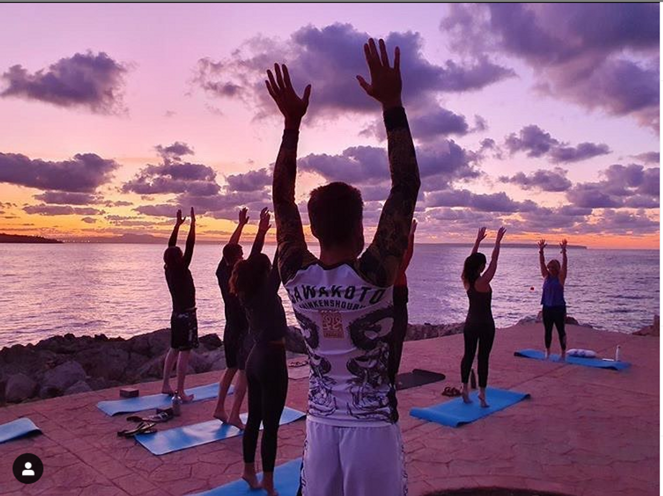 Mallorca BJJ and Yoga Festival 2020