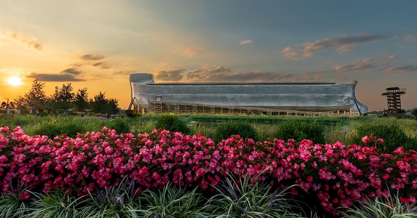 Travel Club at Oak PT- ARK Enc/Creation Mus & JOSHUA 6/20 - 6/25/26