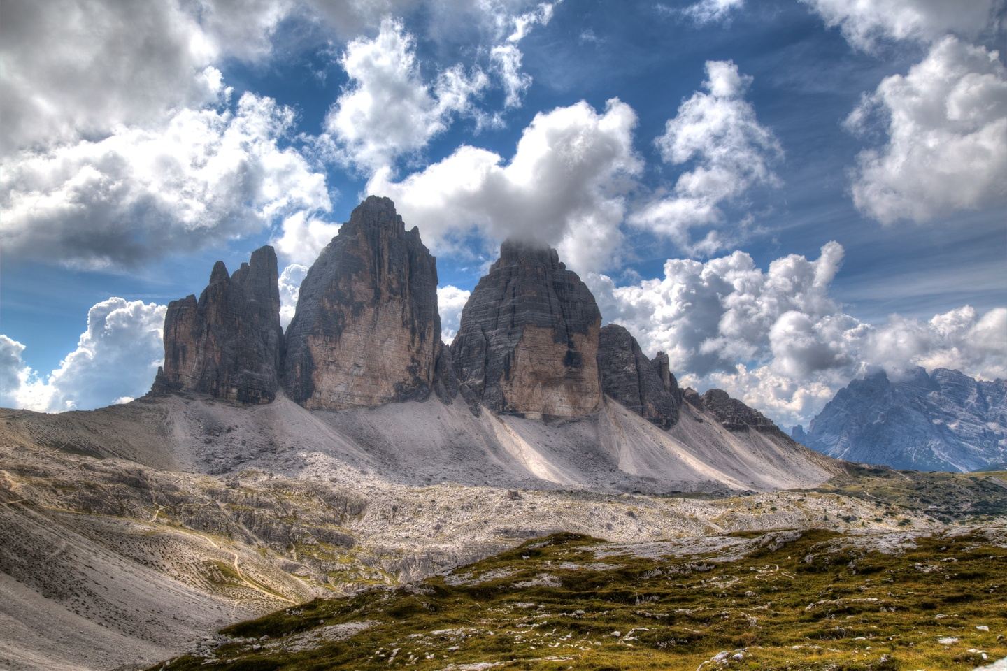 Lavaredo: The Ultimate Trail