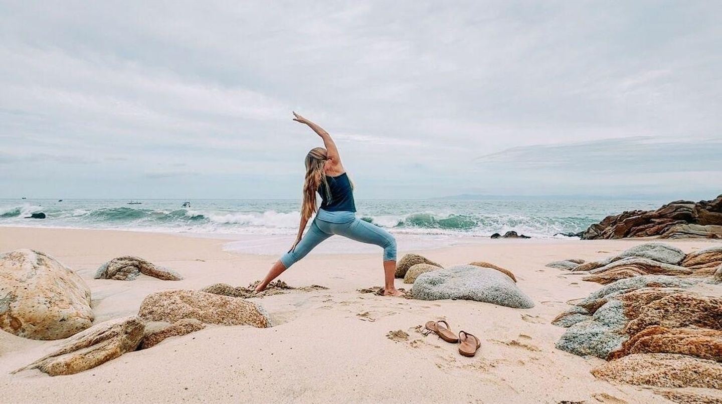 Yoga for the Joy of It!