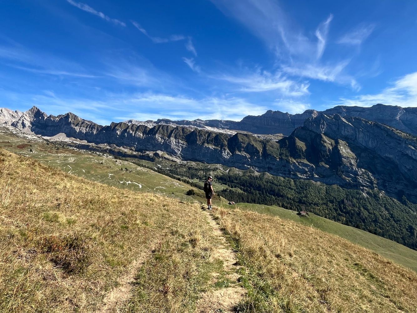 The Ultimate Alpine Adventure