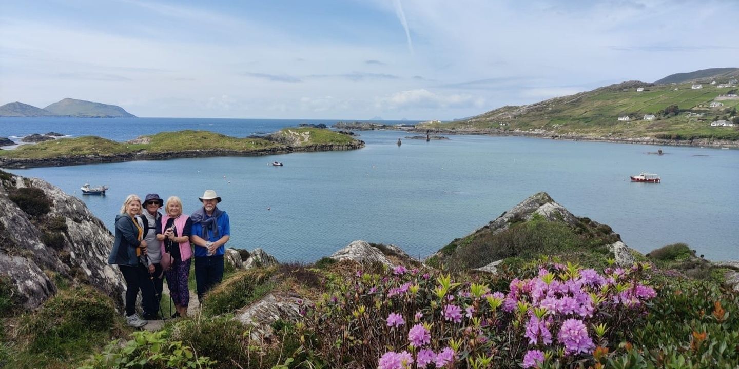 Kerry Way Self-Guided Escape