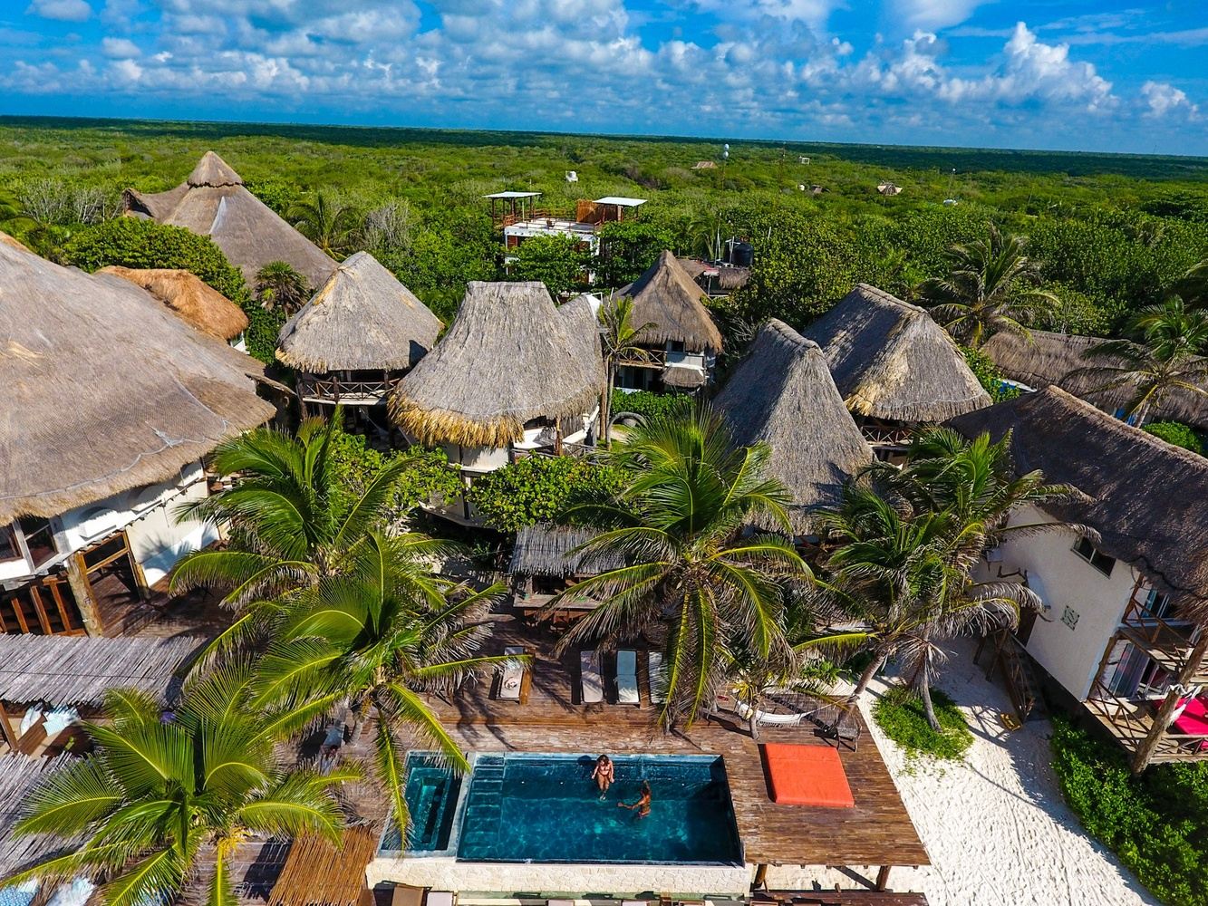 Explore Movement in the Magical Mayan Riviera