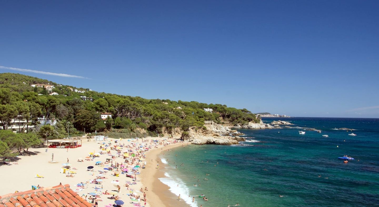 Costa Brava - Platja D'Aro