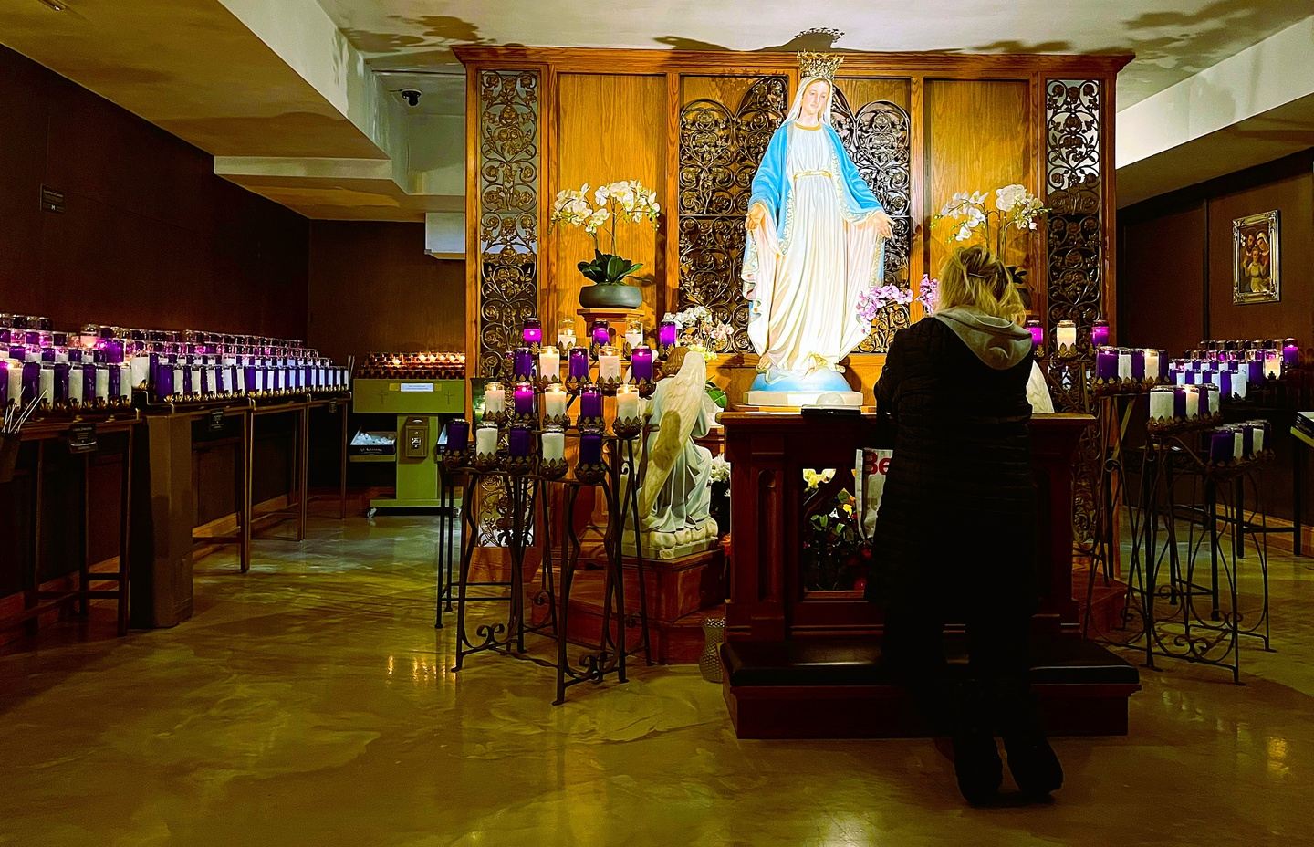 Wisconsin Shrines with Fr. Tom Sagili