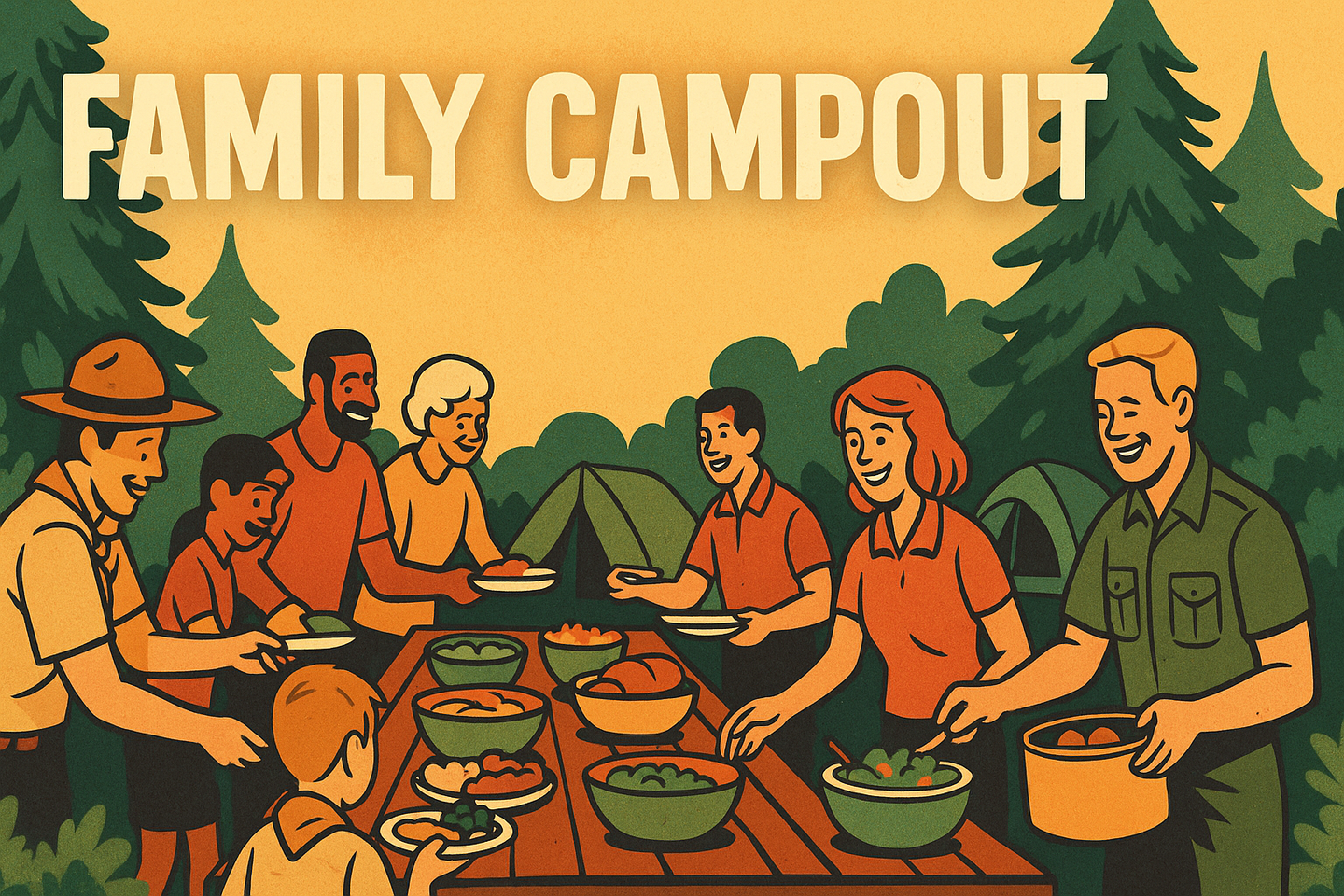 Family Campout