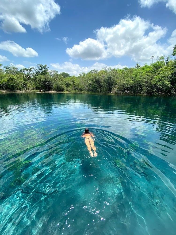 CRATER AZUL TOUR - FROM FLORES
