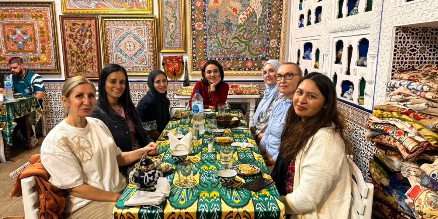 The Golden Age: Adventure in Uzbekistan 10D/9N (Ladies Only!)