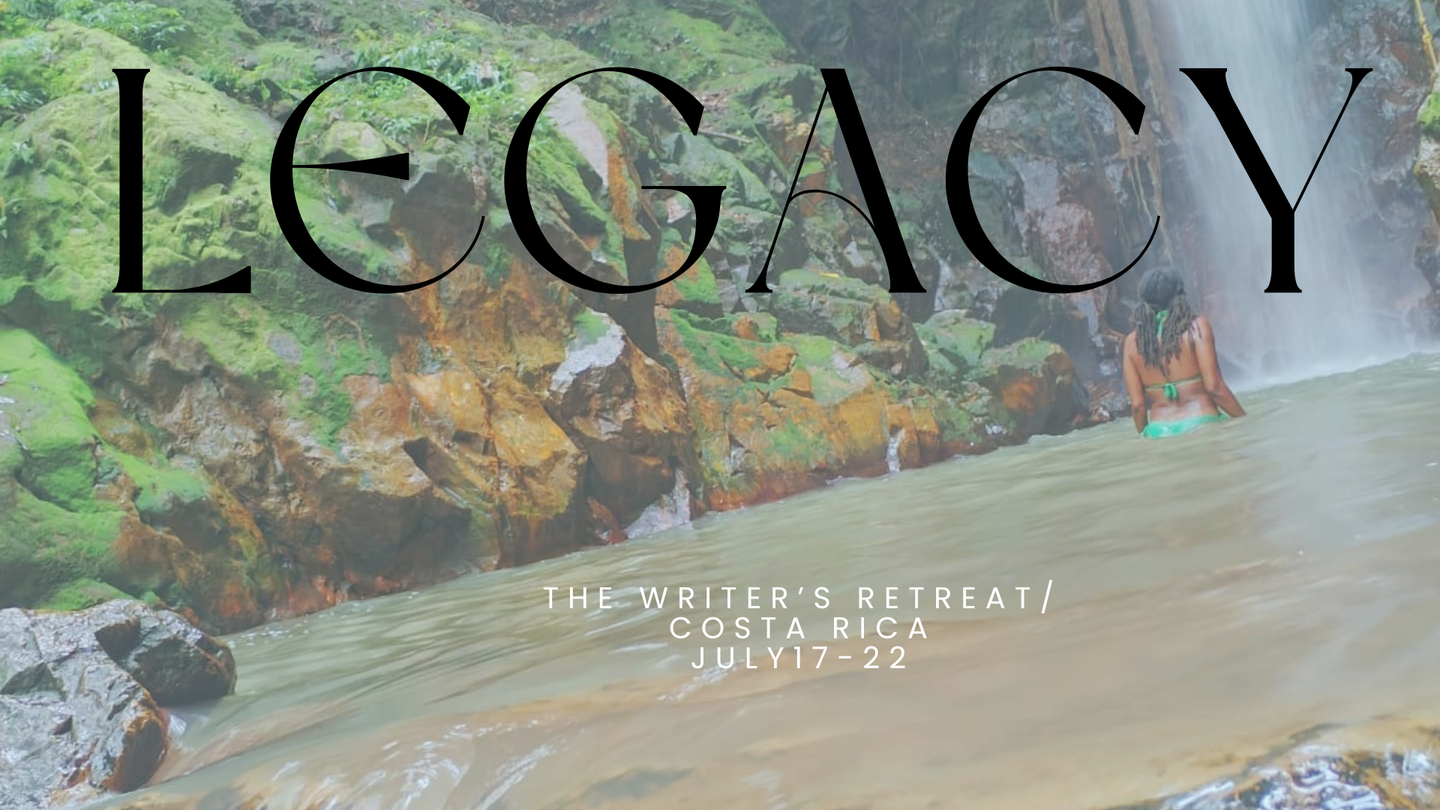 The Costa Rica Writer's Retreat