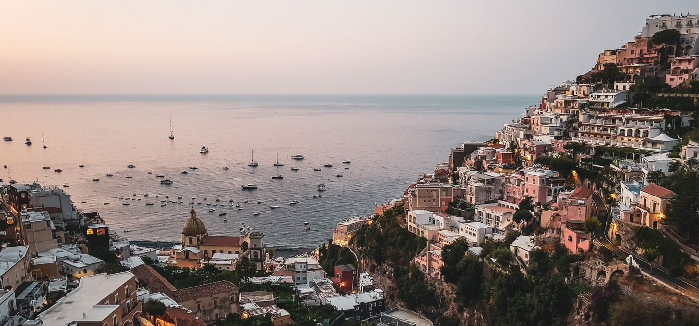 Amalfi coast and her islands - Amanda Rose
