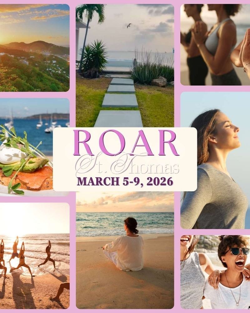 ROAR St. Thomas Women's Retreat