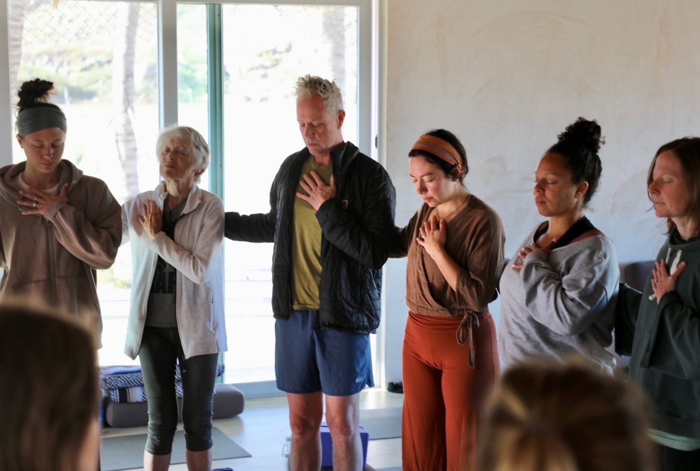 Breath and Body Retreat 2027