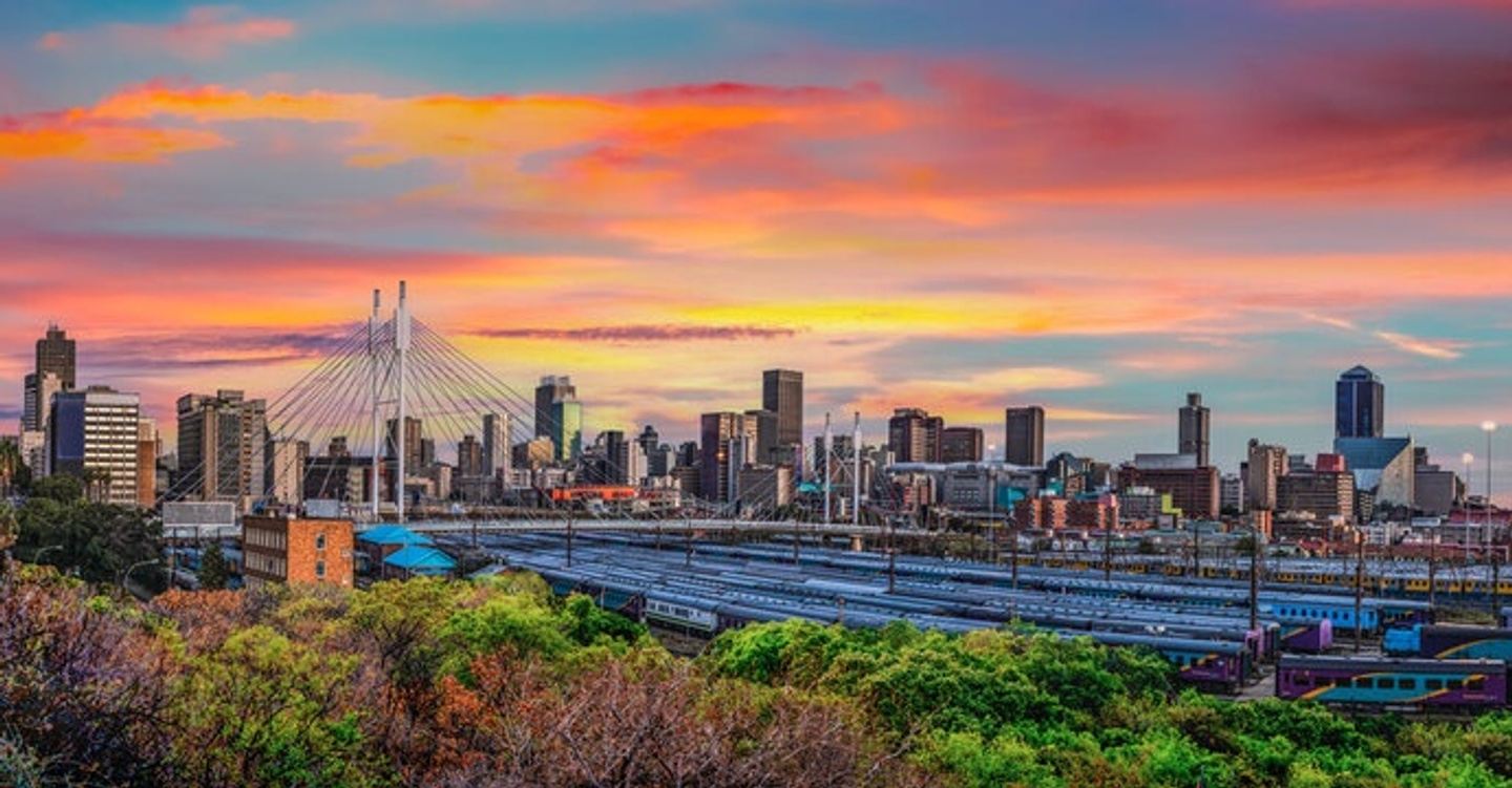 NYE 2026/2027 South Africa w/Thetraveljunkees