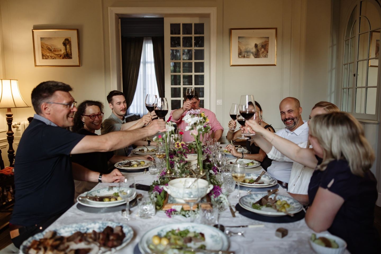 The Convivialité Kitchen