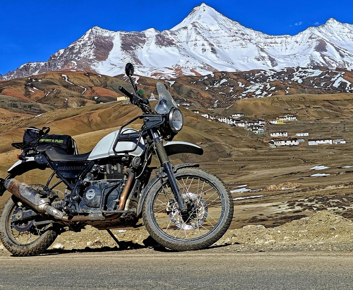 Trans Himalayan Moto Tour with Umling La - September 2027