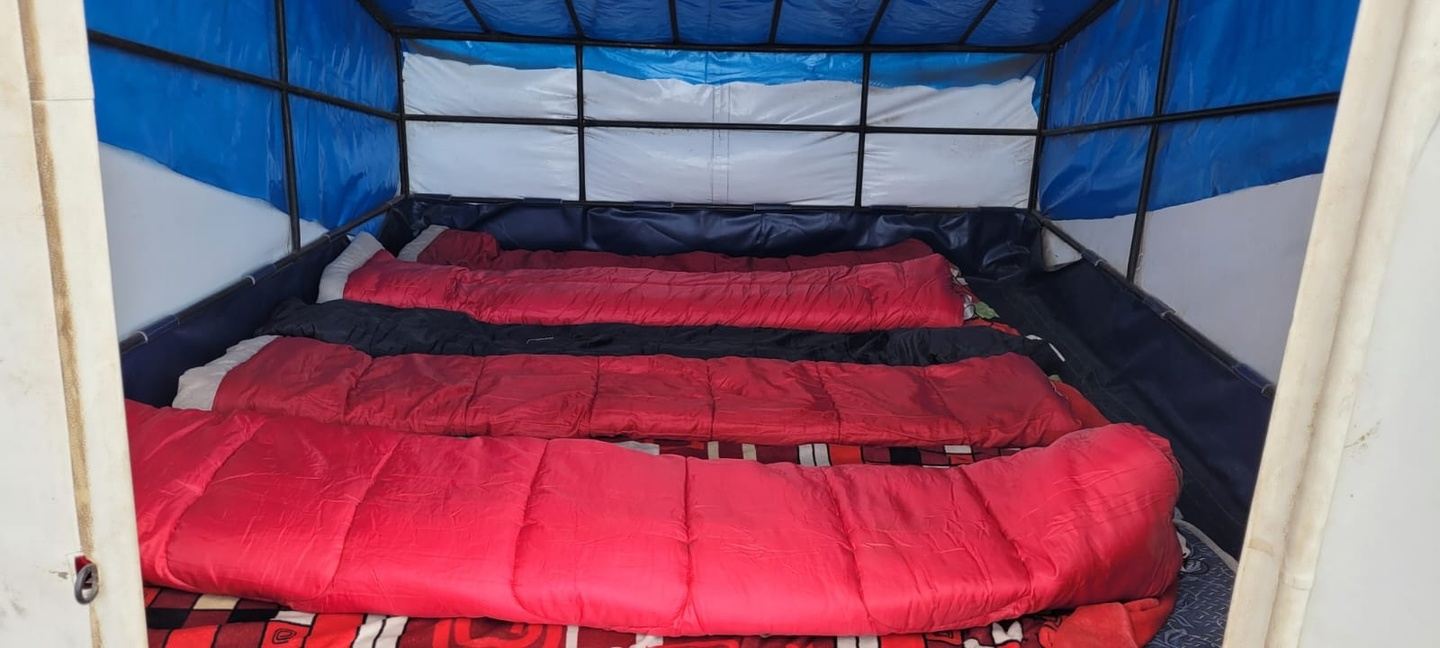 Collective Tour to Acatenango Volcano from Antigua - Sleep in Tent - photo 5
