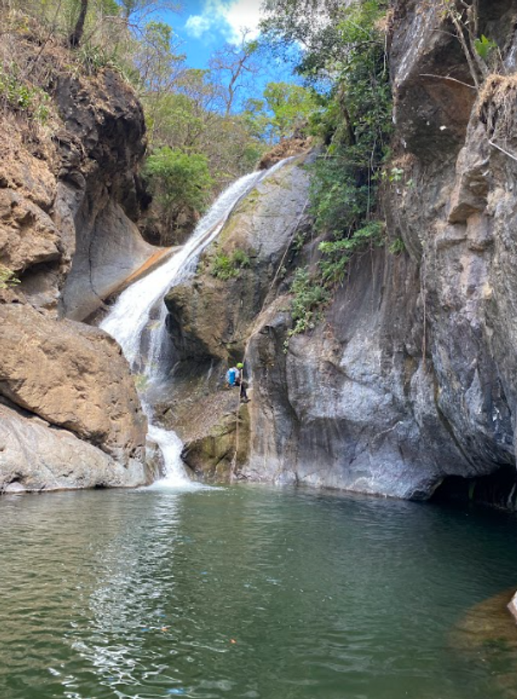 Canyoning River Experience