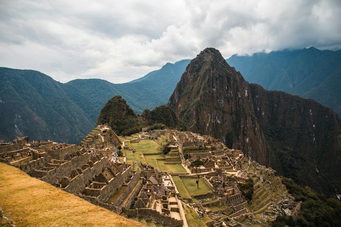 Peru Adventure: Cusco and Salkantay Trek