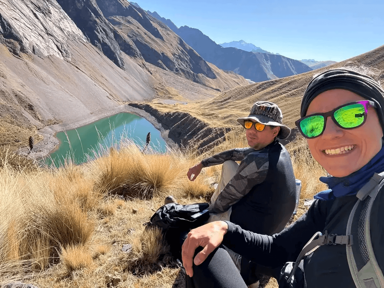 ANCASCOCHA TO MACHUPICCHU 4D/3N