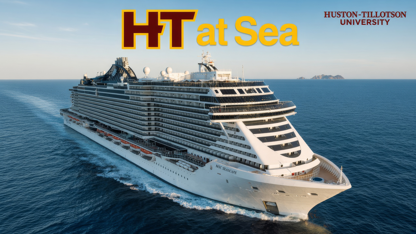 HT at Sea 2027