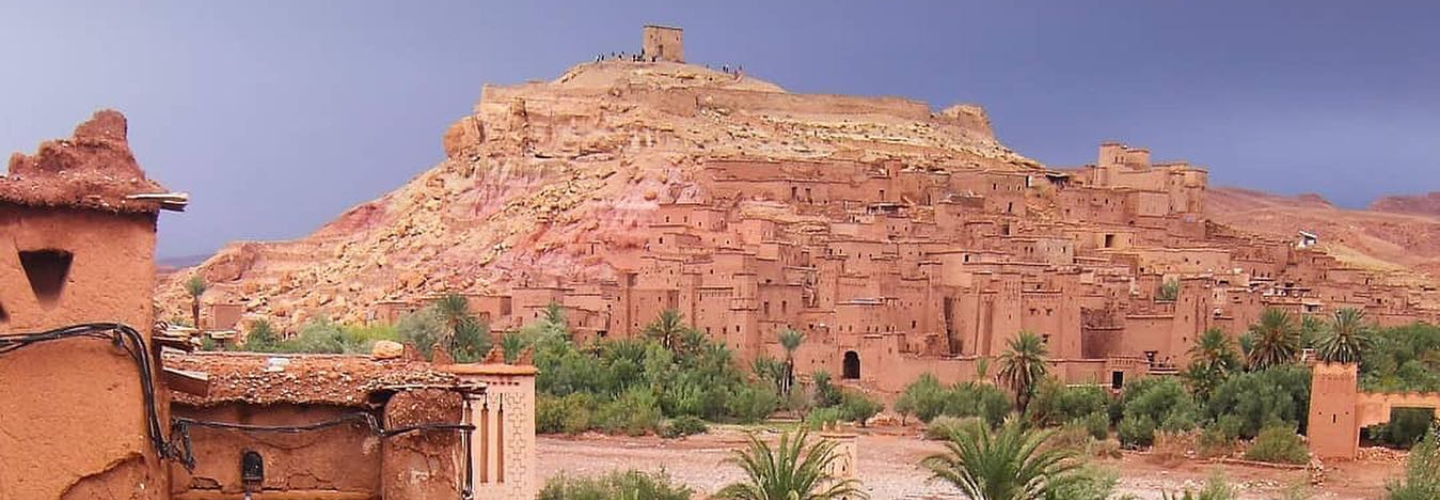 4-Day Private Sahara Tour: Marrakech, Merzouga & Ouarzazate