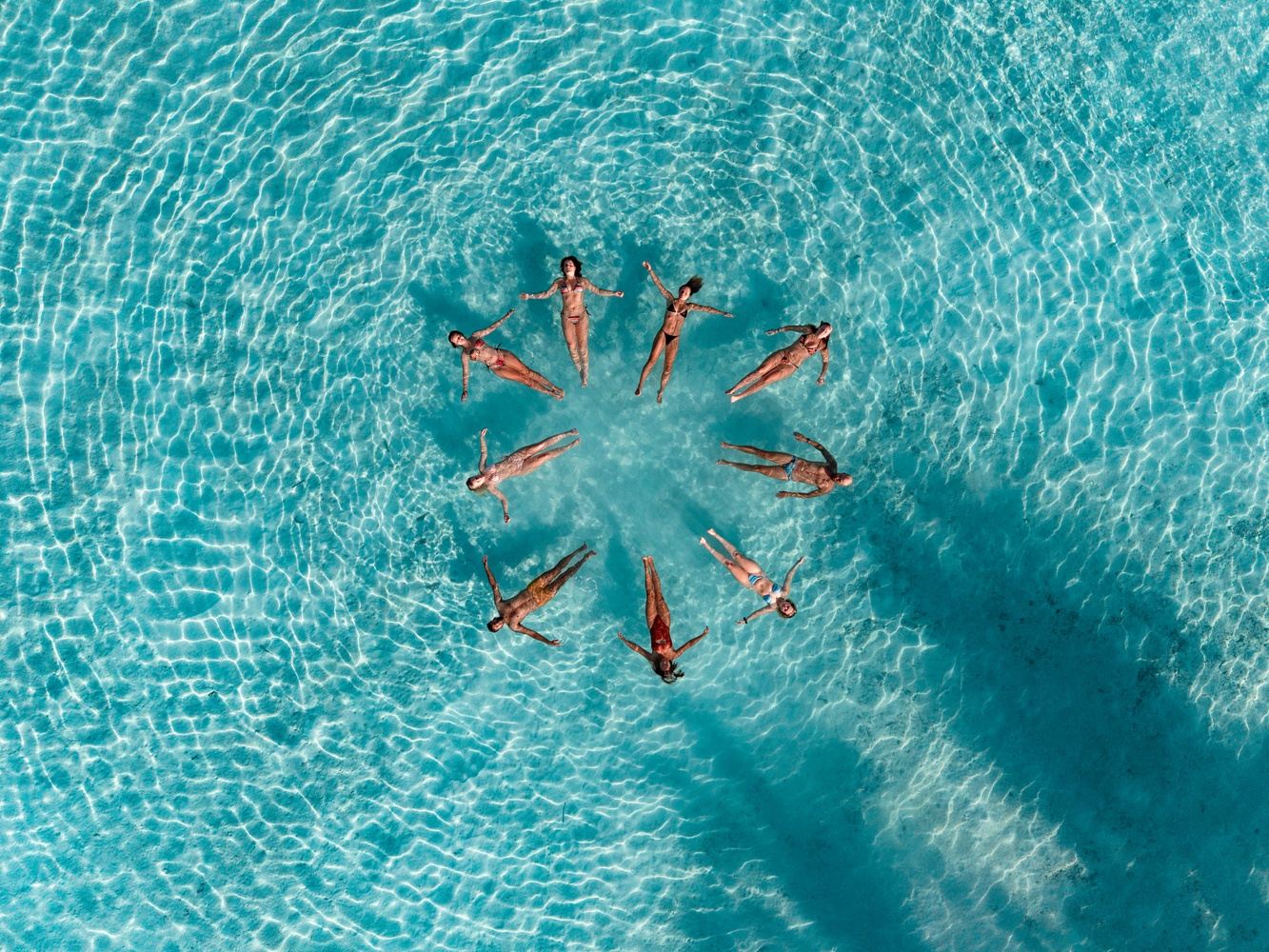 BAXTER BACKPACKS - Maldives Islands 2027 🏝️