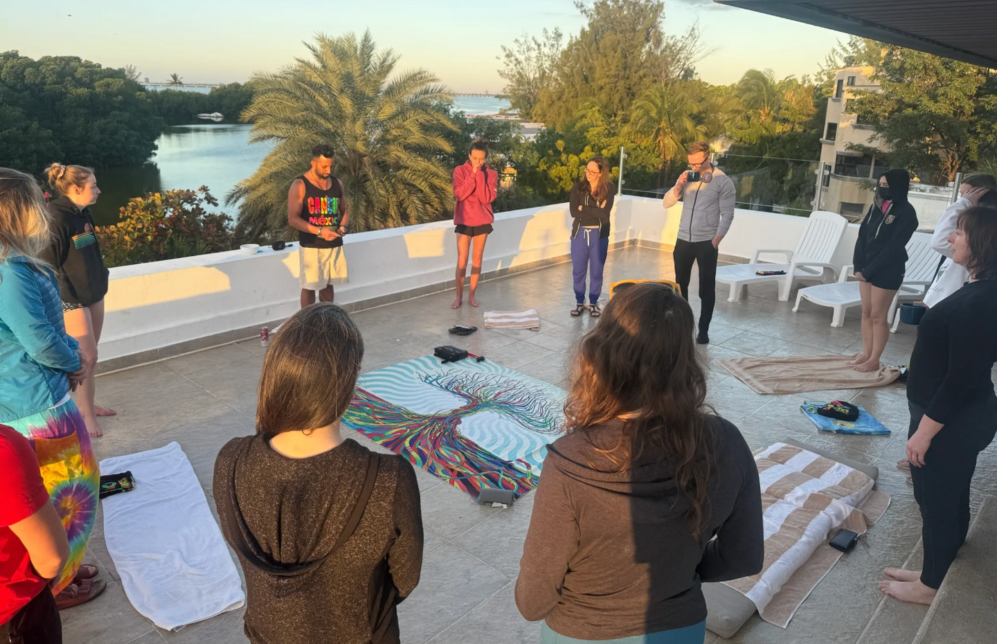 Inner Circle Retreat