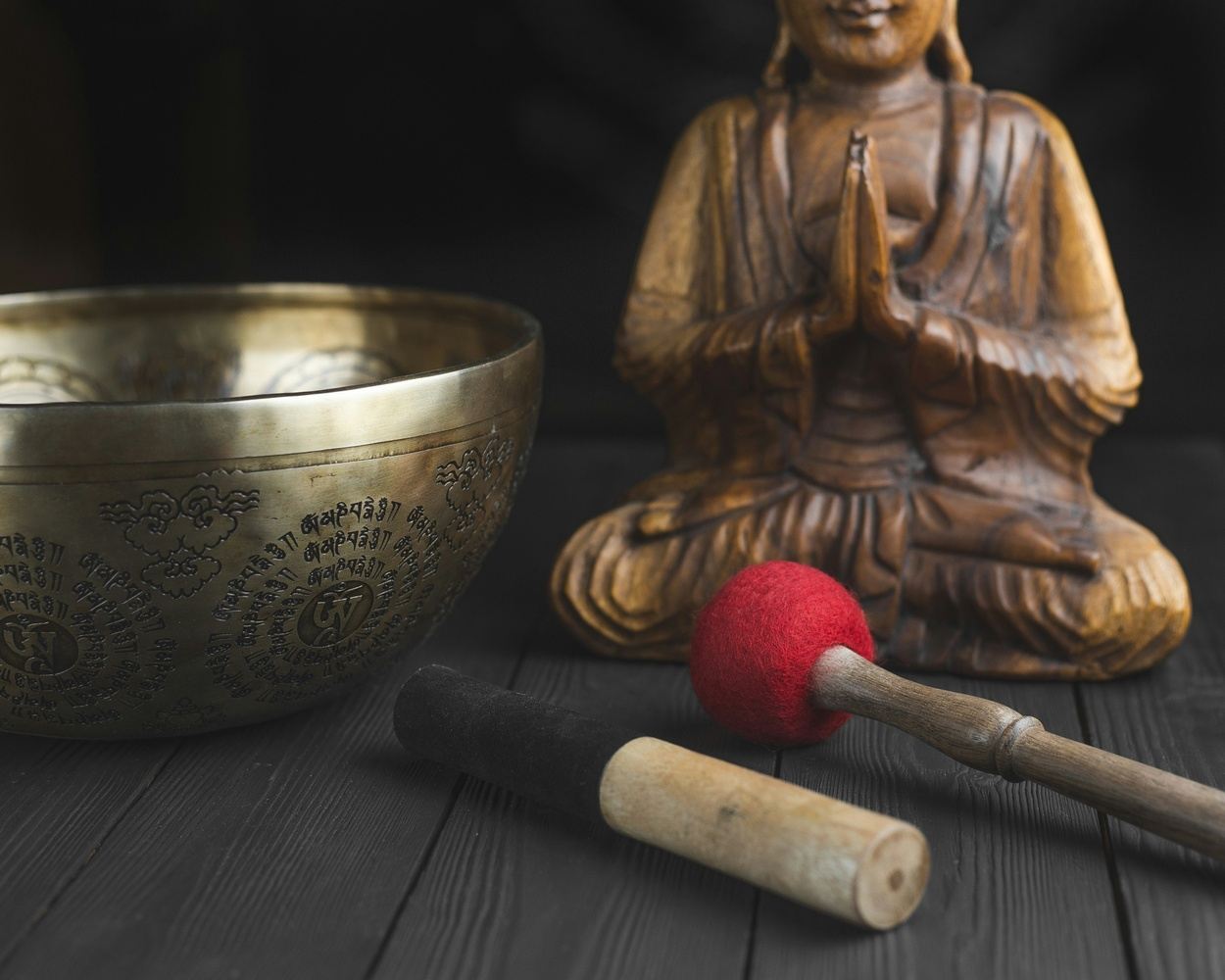 SOUND BATH, MINDFULNESS AND WELLNESS RETREAT
