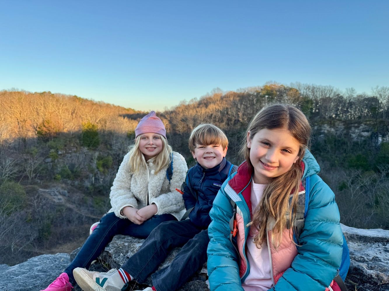 Unplugged Adventures - November