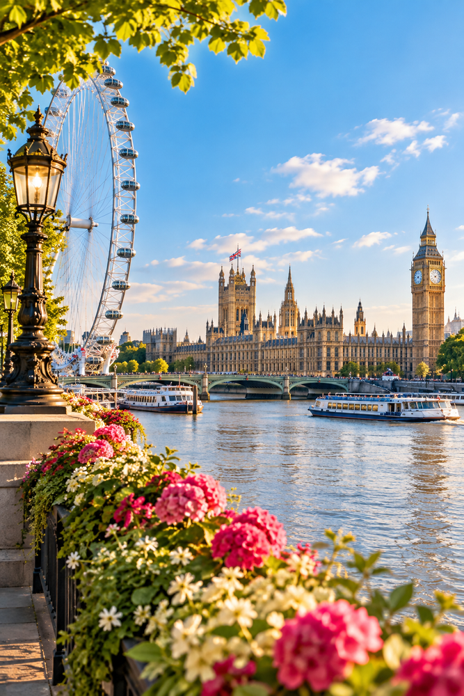 London | Hosted Small-Group Journey | May 17 - 23, 2027