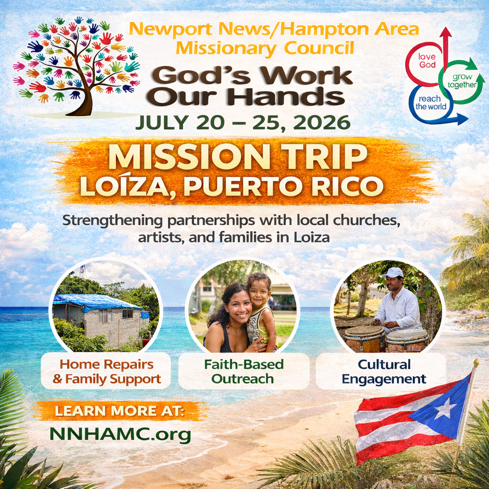 Loiza Mission Trip