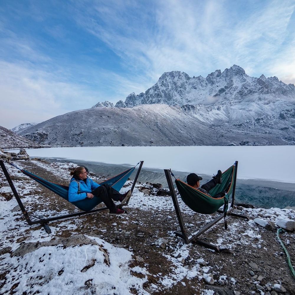 Gokyo Valley Kosher Trek