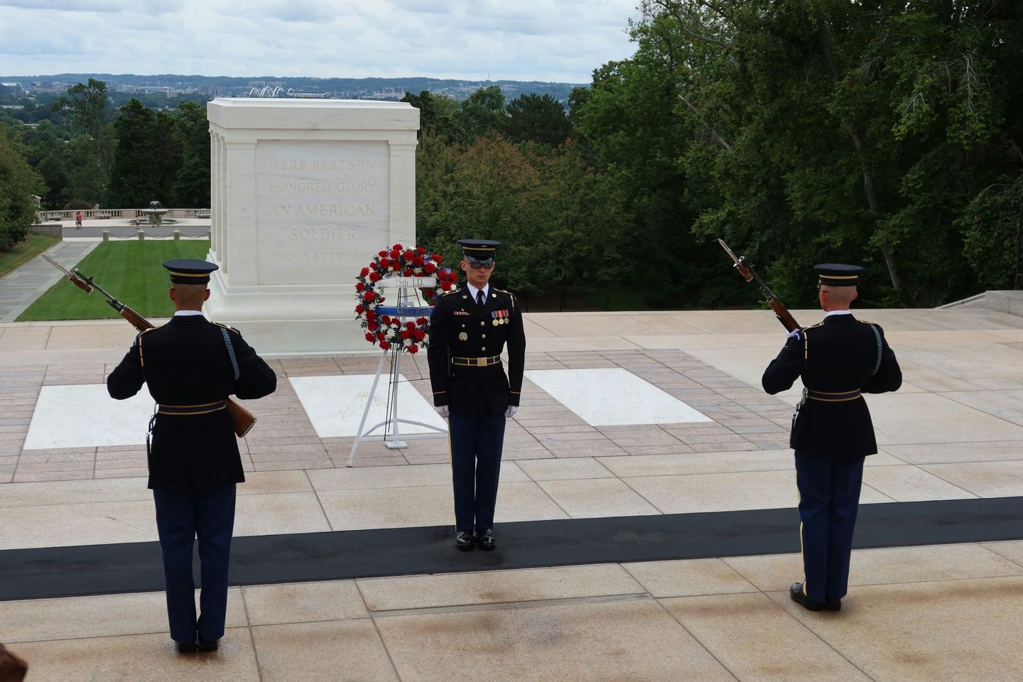 Arlington National Cemetery Walking Tour - Private