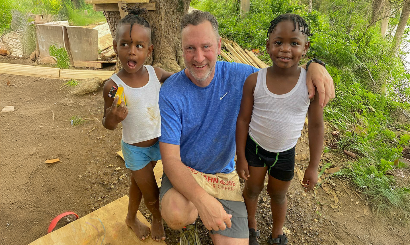 2026 Panama Build Trip