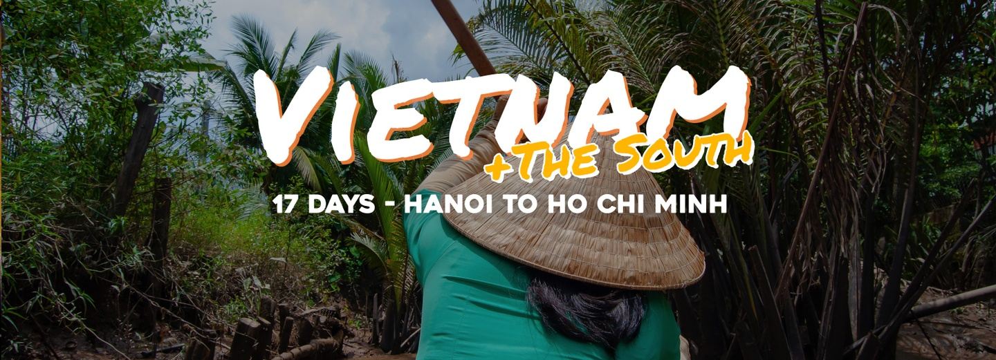 Ultimate Vietnam: Give Back Adventure