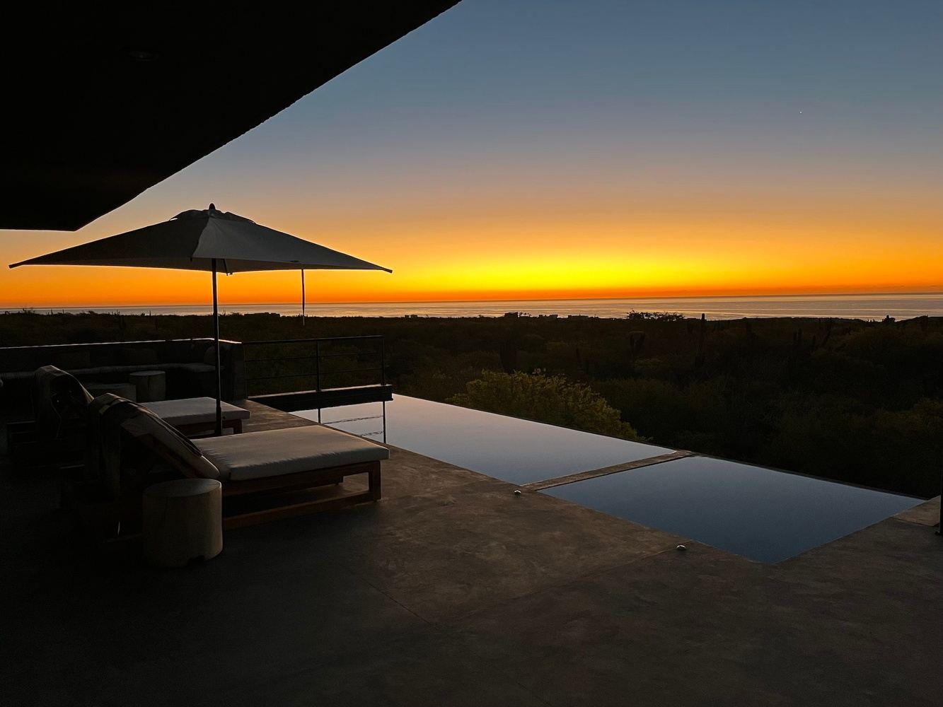 Retreat to the Sea of Cortez