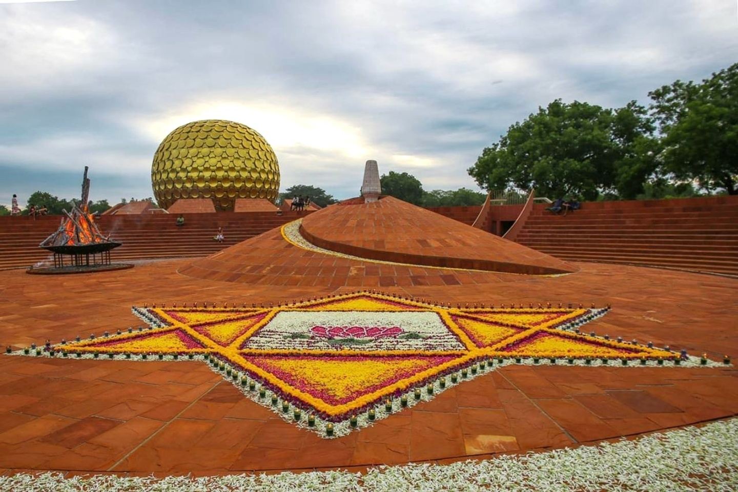 MANDALAS / ASHRAM / YOGA  11 días por el Sur de India