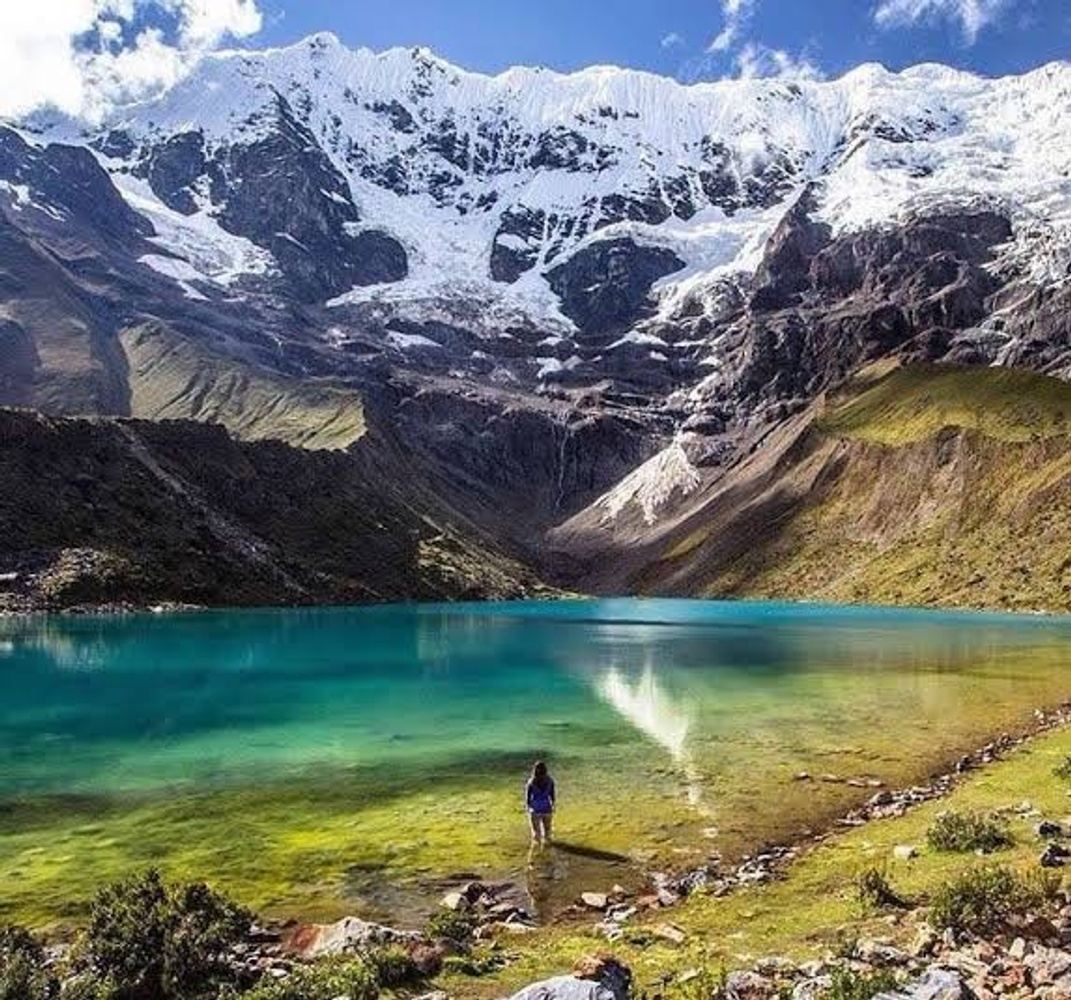 AUSANGATE 7 LAKES FULL-DAY TOUR