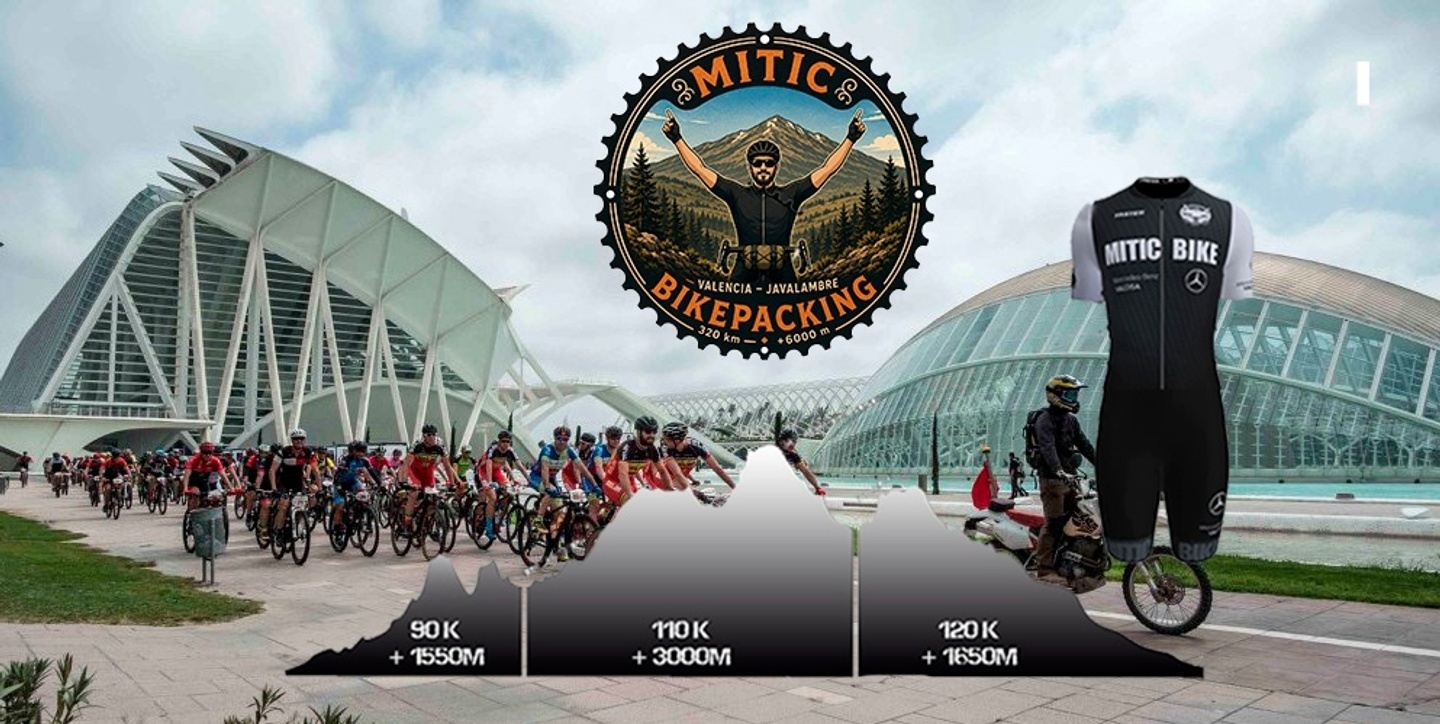 Mitic Bikepacking